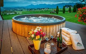 Wierchowa Chałupa Jacuzzi&Sauna